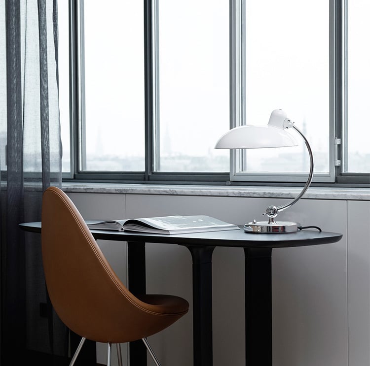 Bauhaus KI Classic Table Lamp Replica | Kalsten