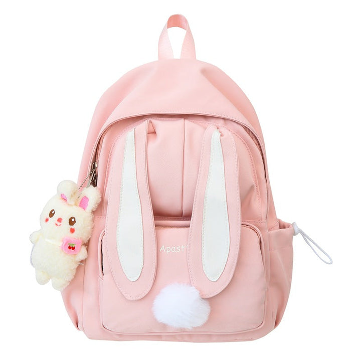 Adorable Bunny Ear School Backpack Kalsten