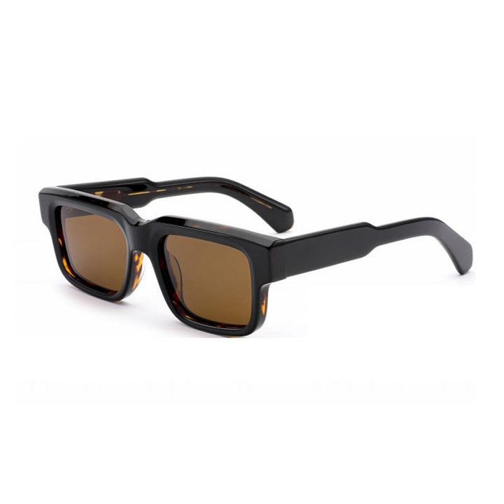 Women's square sunglasses with comfortable, sturdy frame Kalsten