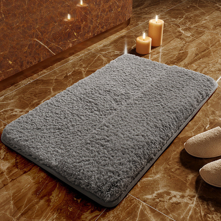 Soft and Plush Bath Mat Kalsten