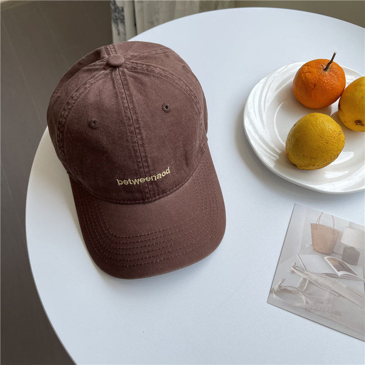 Unisex Casual Cotton Adjustable Baseball Cap Kalsten