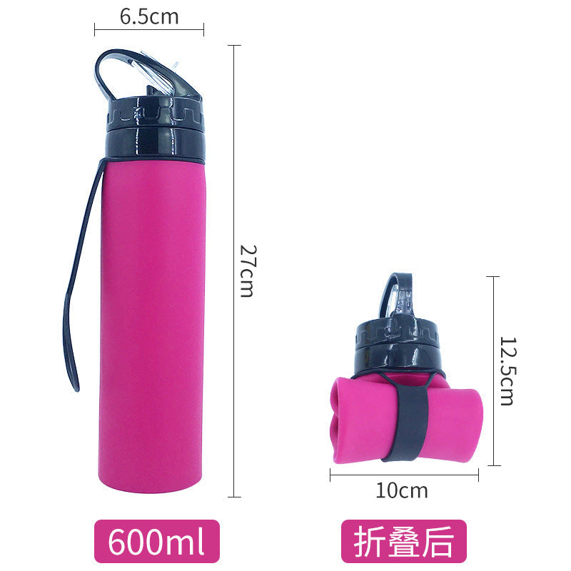 Women High-Quality and Practical Sports Water Bottle Kalsten