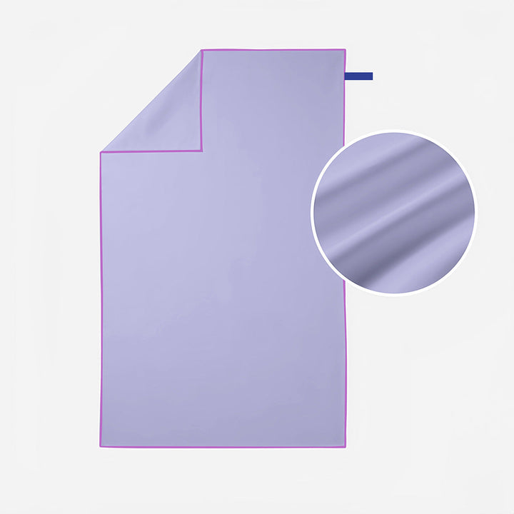 quick-drying and ultra-light beach towel Kalsten