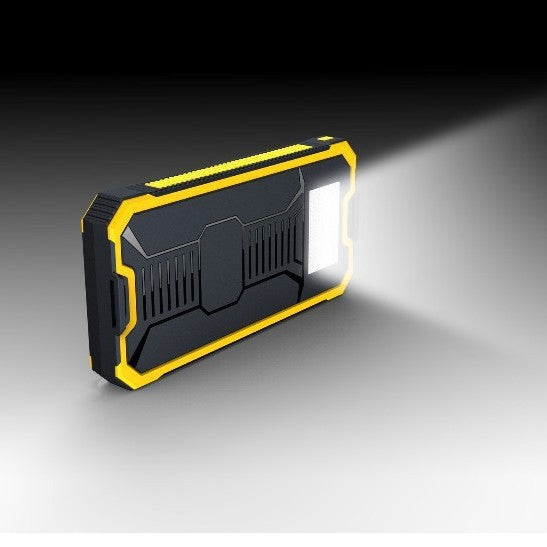 Robust Powerbank with Integrated LED Flashlight Kalsten