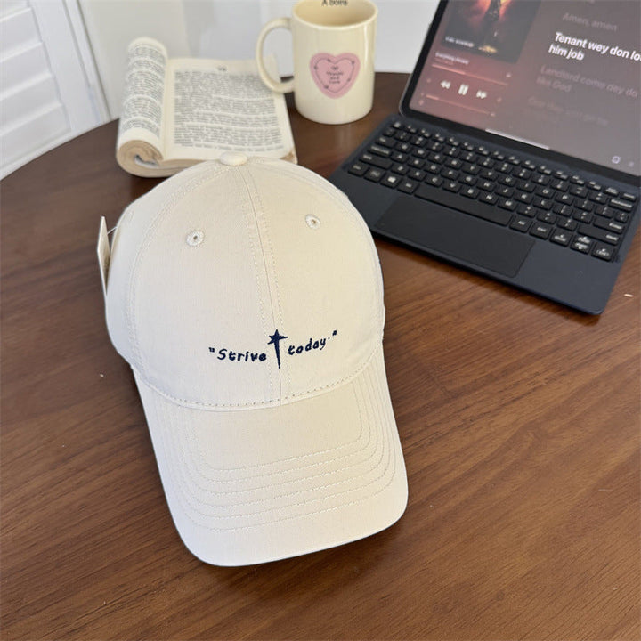 Women's Inspirational Quote Baseball Cap Kalsten