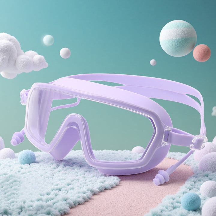Premium swim goggles with UV protection Kalsten