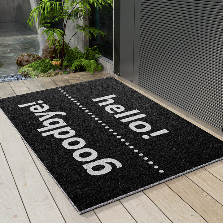 Decorative Entrance Door Mat Kalsten