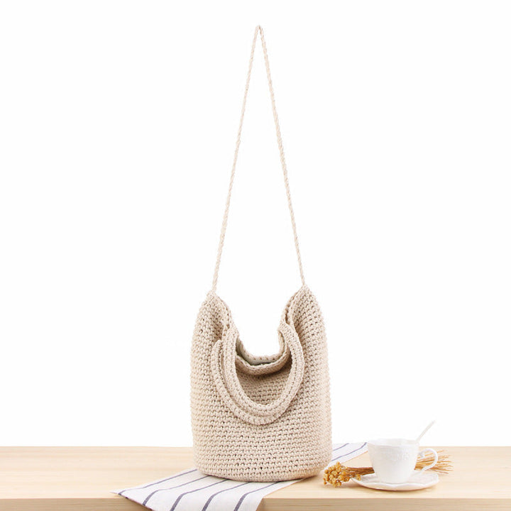 Handmade Macrame Handbag Kalsten