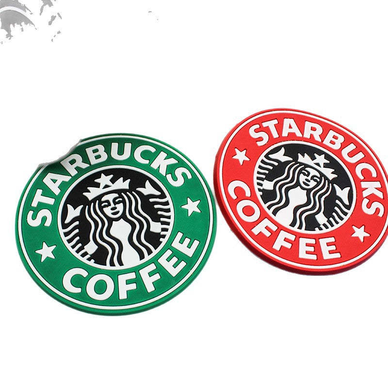 Unisex Circular Silicone Coaster Kalsten