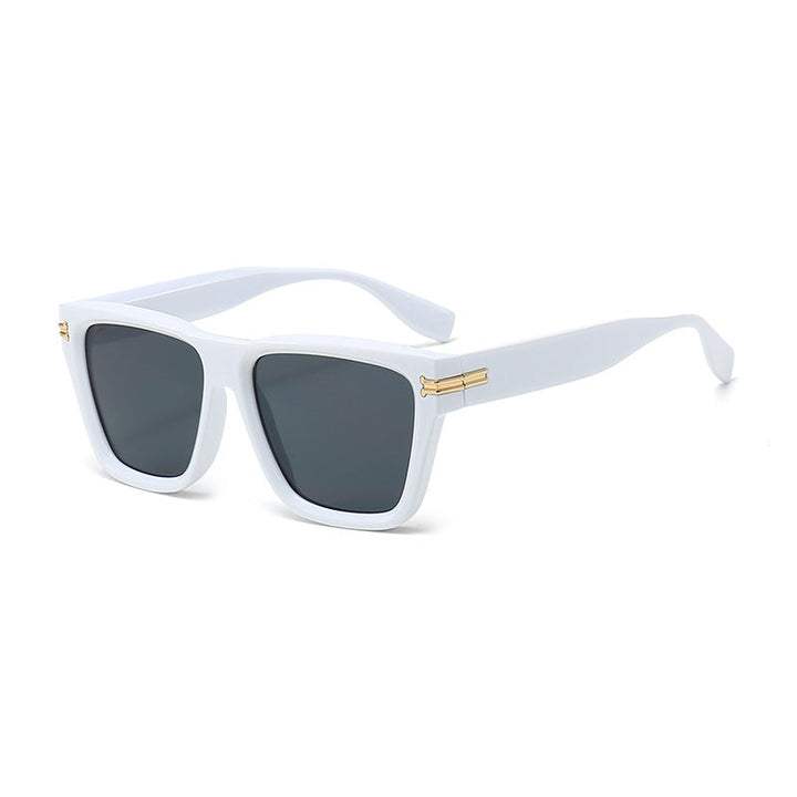 Women Modern Square Sunglasses with Exclusive Accents Kalsten