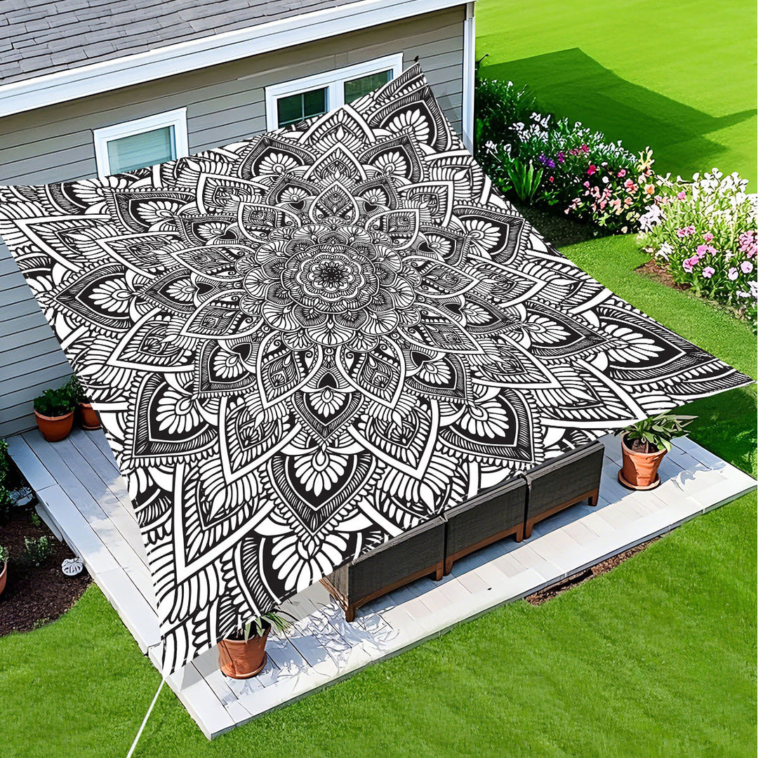 Outdoor Canopy Shade Kalsten