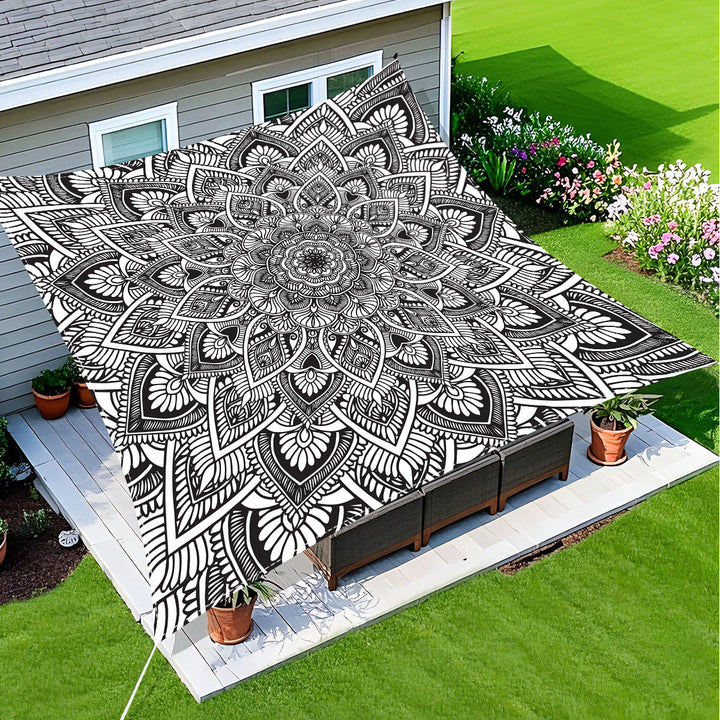 Outdoor Canopy Shade Kalsten