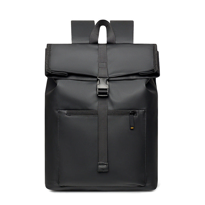 Water-Resistant Rolltop Backpack Kalsten