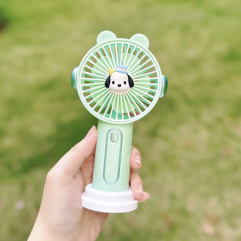 Women Portable Mini Fan Kalsten