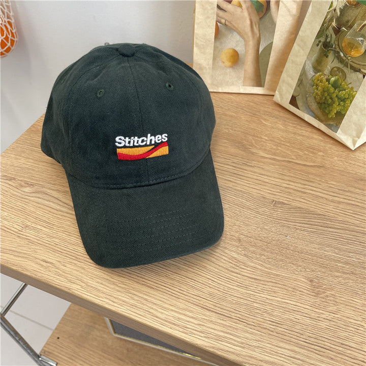 Women's Casual Embroidered Baseball Cap Kalsten 1783922655