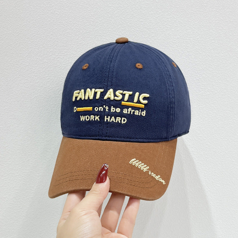 Men's Inspirational Graphic Baseball Cap Kalsten