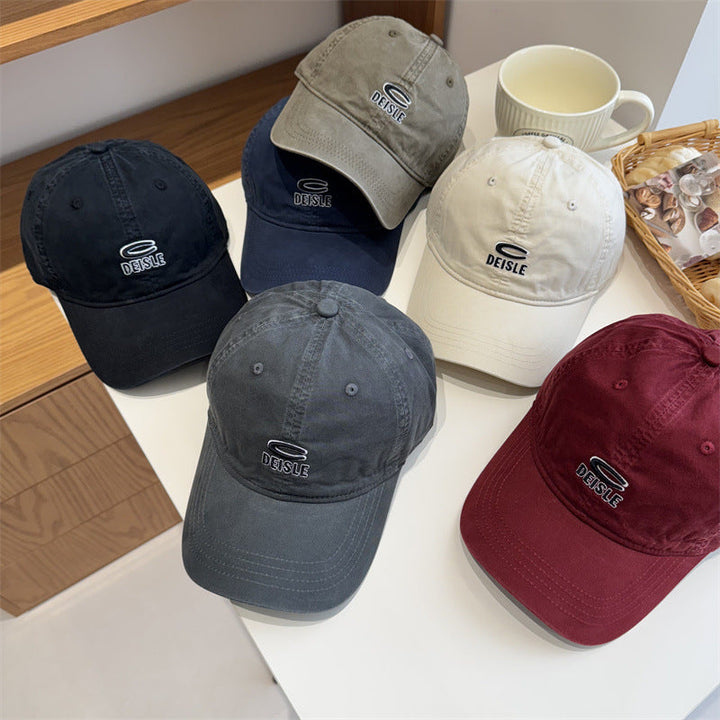 Unisex Classic Adjustable Cotton Baseball Cap Kalsten
