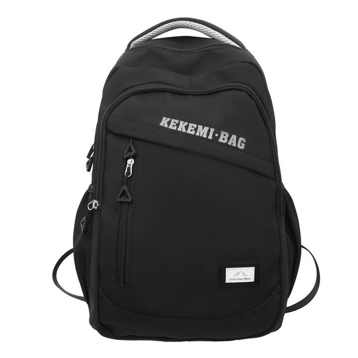 Multi-Compartment Lightweight Travel School Backpack Kalsten