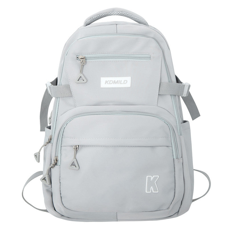 Versatile Multi-Functional School Backpack Kalsten
