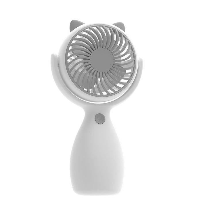 Ladies portable hand fan with funny design Kalsten
