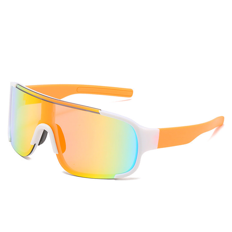 Ladies sporty safety glasses with ergonomic design Kalsten