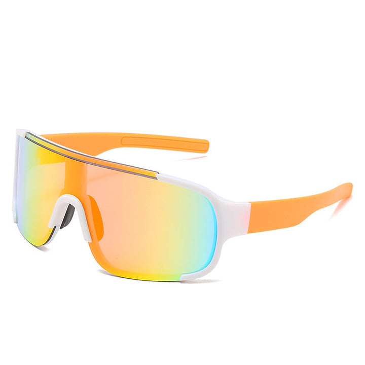 Ladies sporty safety glasses with ergonomic design Kalsten