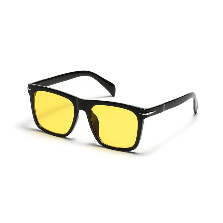 Women's fashionable sunglasses with elegant plastic frame and UV protection Kalsten