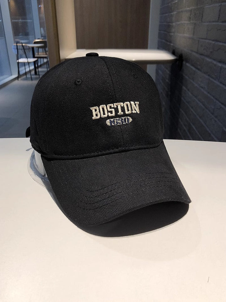 Men's Graphic Embroidered Baseball Cap Kalsten