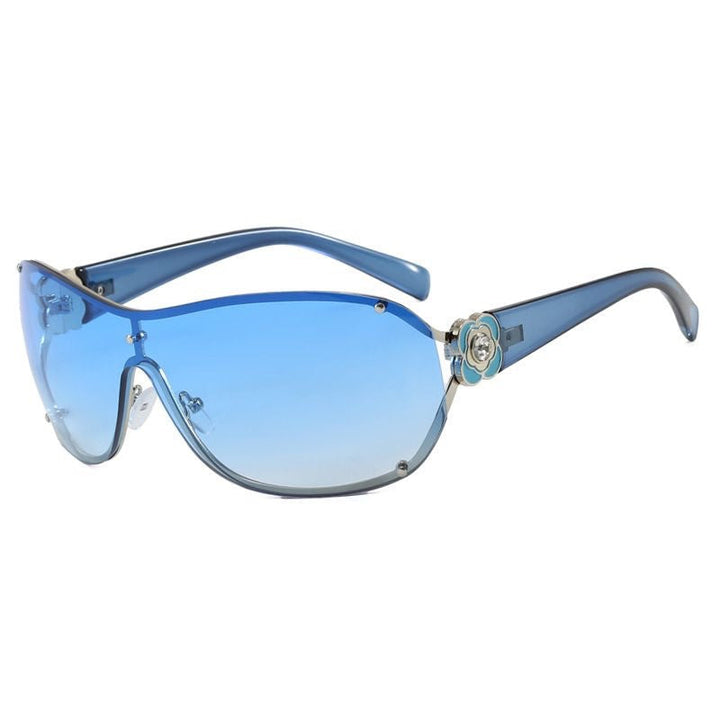 Fashionable sunglasses with floral detail Kalsten