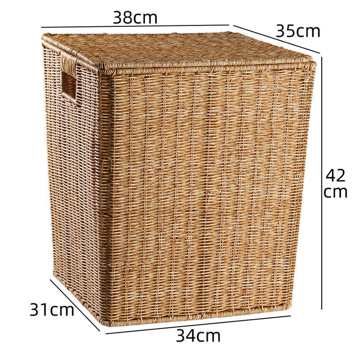 Woven Laundry Hamper Kalsten
