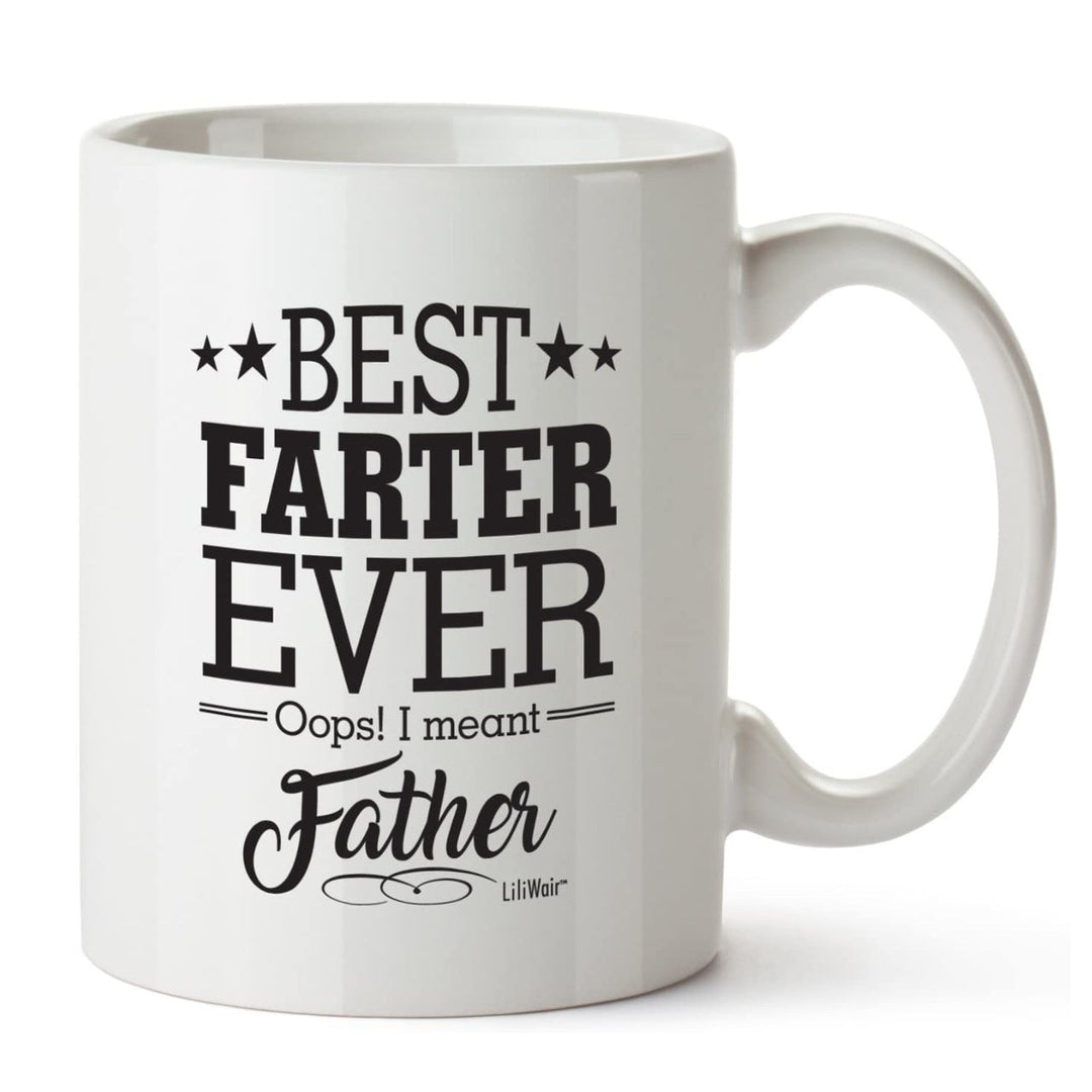Ceramic Novelty Mother'S Day Coffee Mug With Tall Straight Walls Large C-Handle Sublimation Print