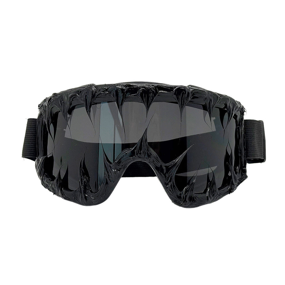Women's Sports Glasses with Innovative, Textured Frame Kalsten