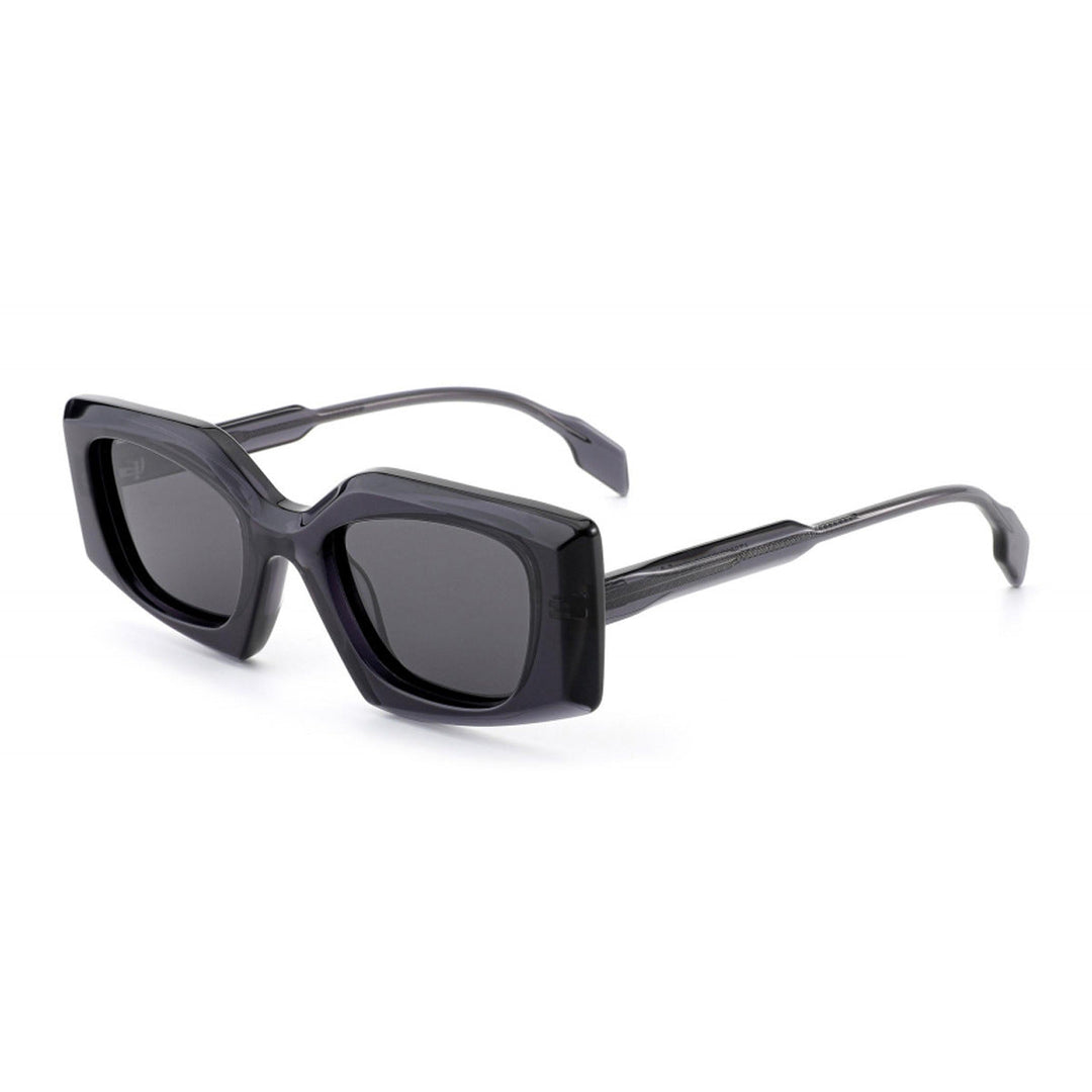 Women's stylish square sunglasses with innovative design and polarized lenses Kalsten
