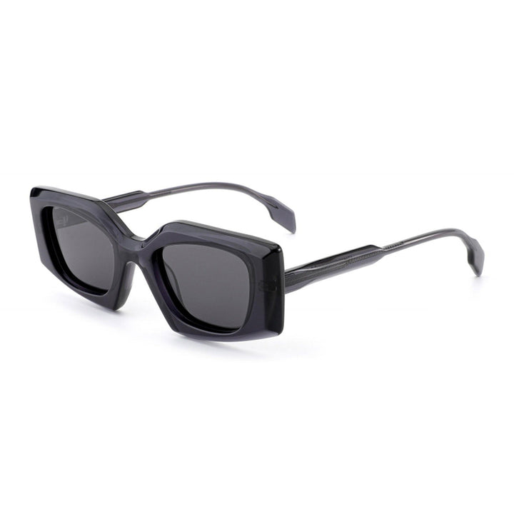 Women's stylish square sunglasses with innovative design and polarized lenses Kalsten
