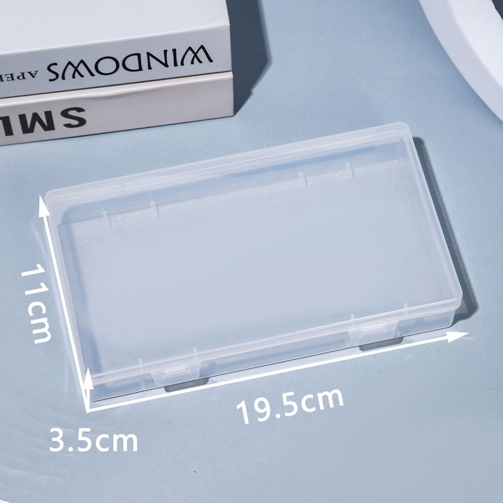 Transparent Storage Box Kalsten