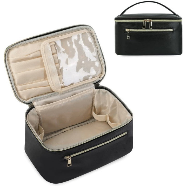 Elegant cosmetic organizer bag Kalsten