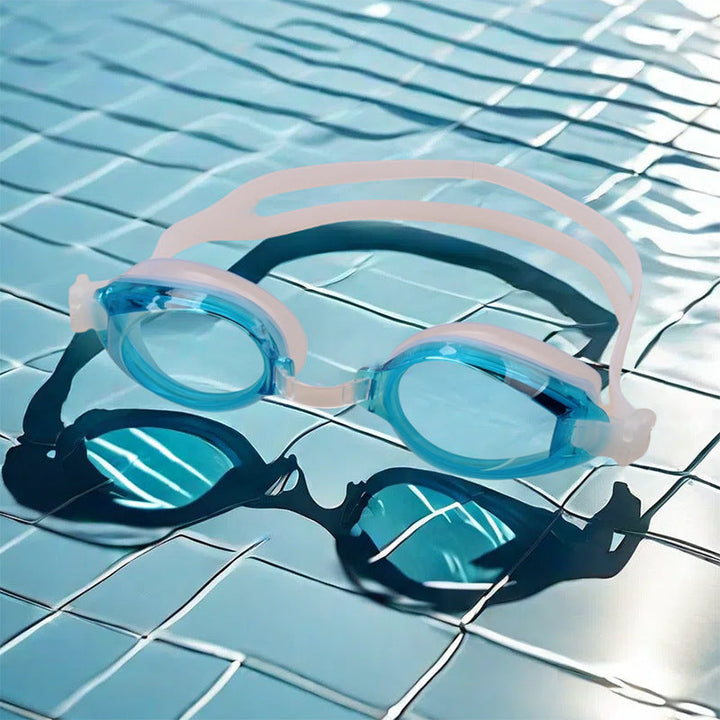 Premium swim goggles with anti-fog technology Kalsten