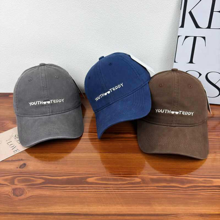 Women's Casual Cotton Baseball Cap Kalsten