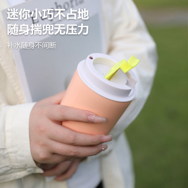 Ladies Insulated Mug with Ergonomic Lid Kalsten