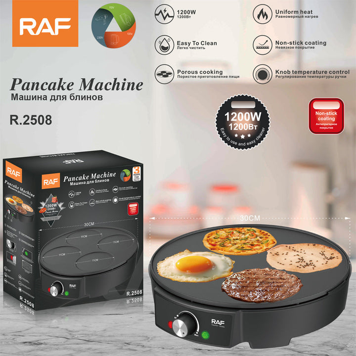 Non-Stick Multi-Cooking Pancake Maker Kalsten