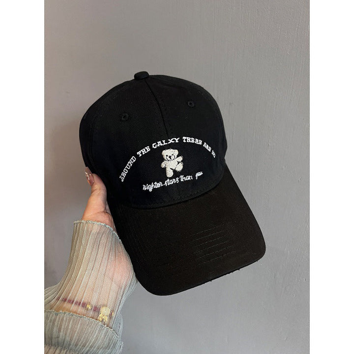 Unisex Embroidered Cap Kalsten