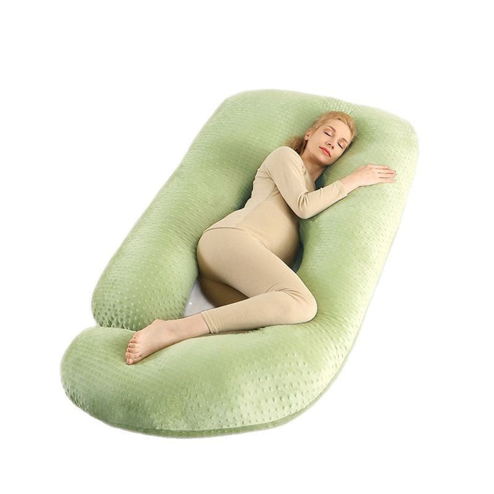 Ergonomic U-Pillow For Optimal Support Kalsten