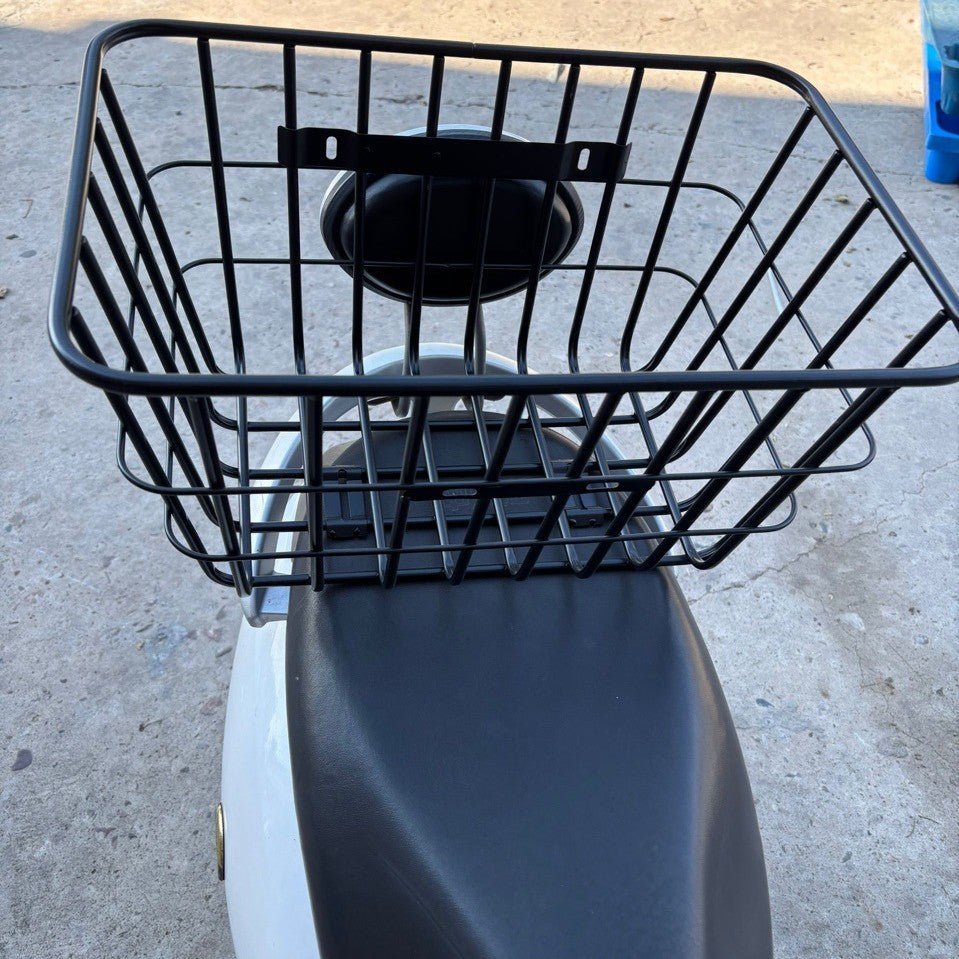 Durable Bicycle Cargo Storage Basket Kalsten