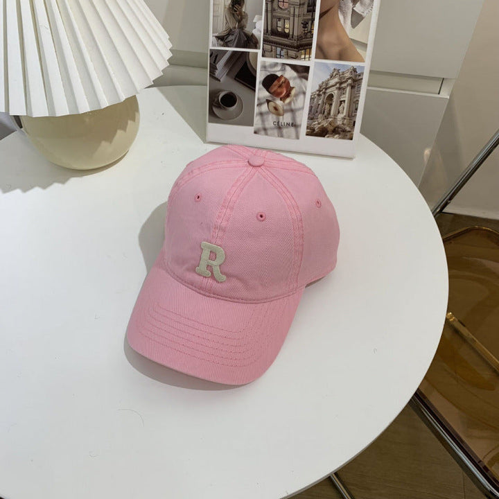 Women's Casual Logo Baseball Cap Kalsten