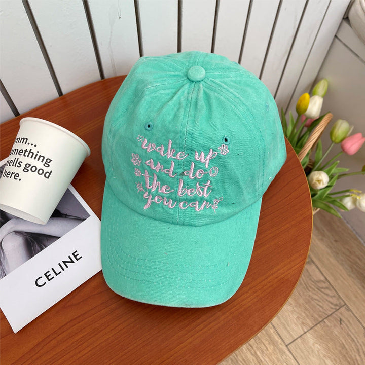 Women's Relaxed Fit Cotton Cap Kalsten