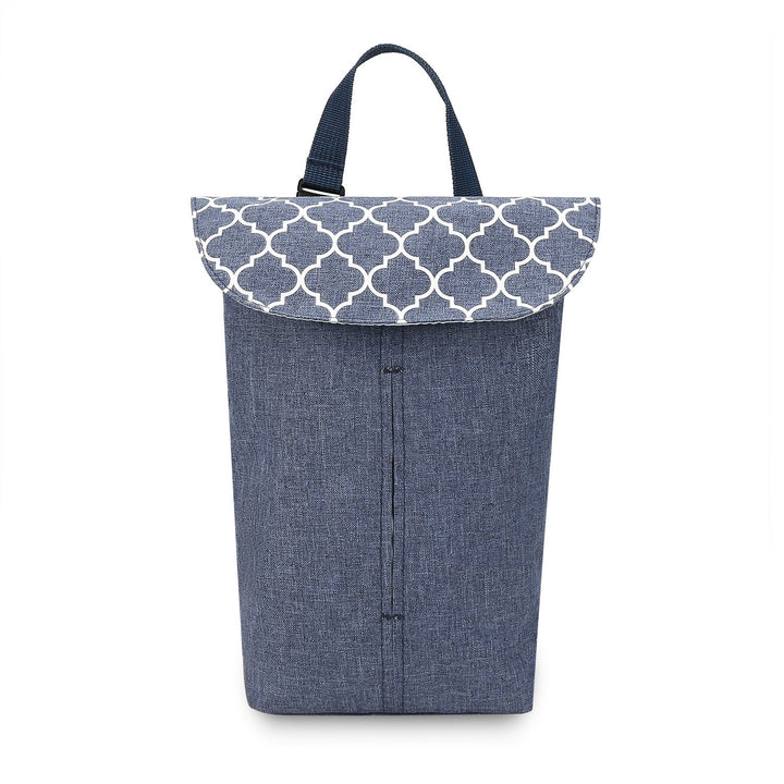 Elegant Lunch Bag with Insulating Function Kalsten