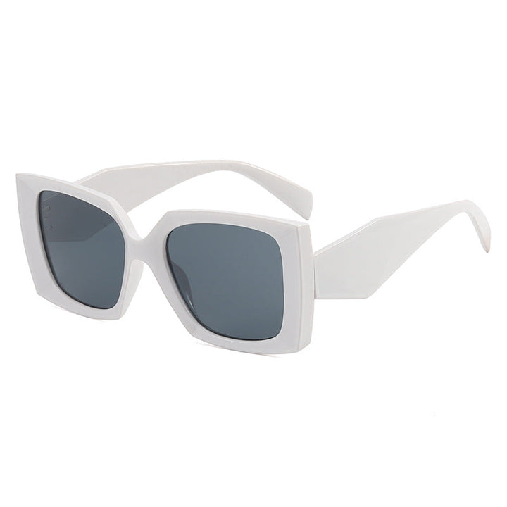 Women's Extravagant Oversized Sunglasses in Modern Design Kalsten