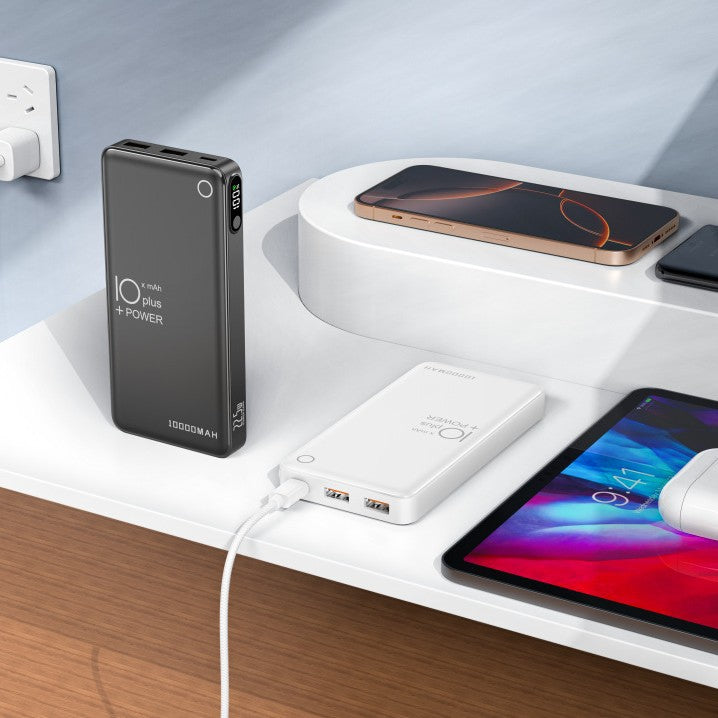 High-performance power bank with intelligent digital display Kalsten