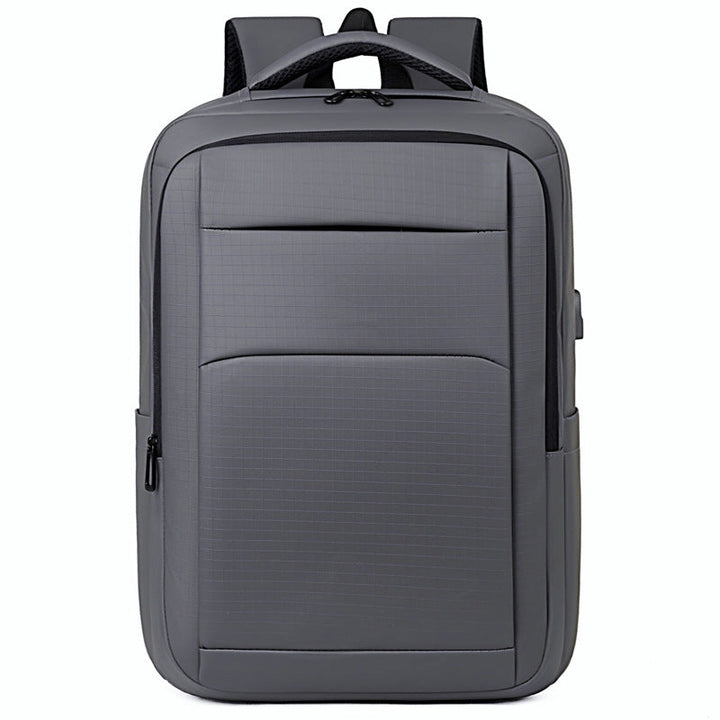 Stylish laptop backpack with abrasion-resistant fabric and efficient organization system Kalsten
