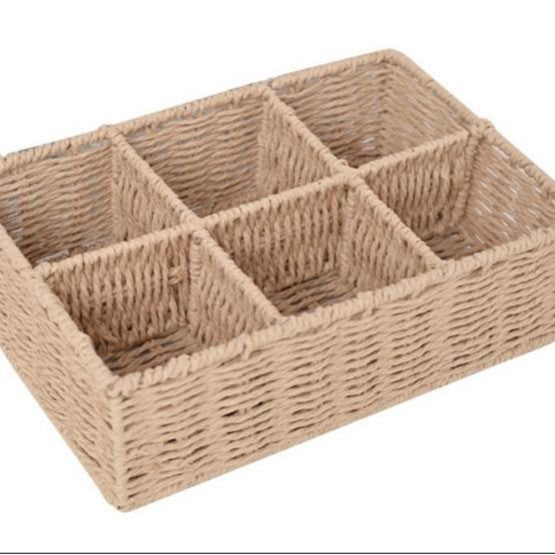 Woven Storage Cube Acalora